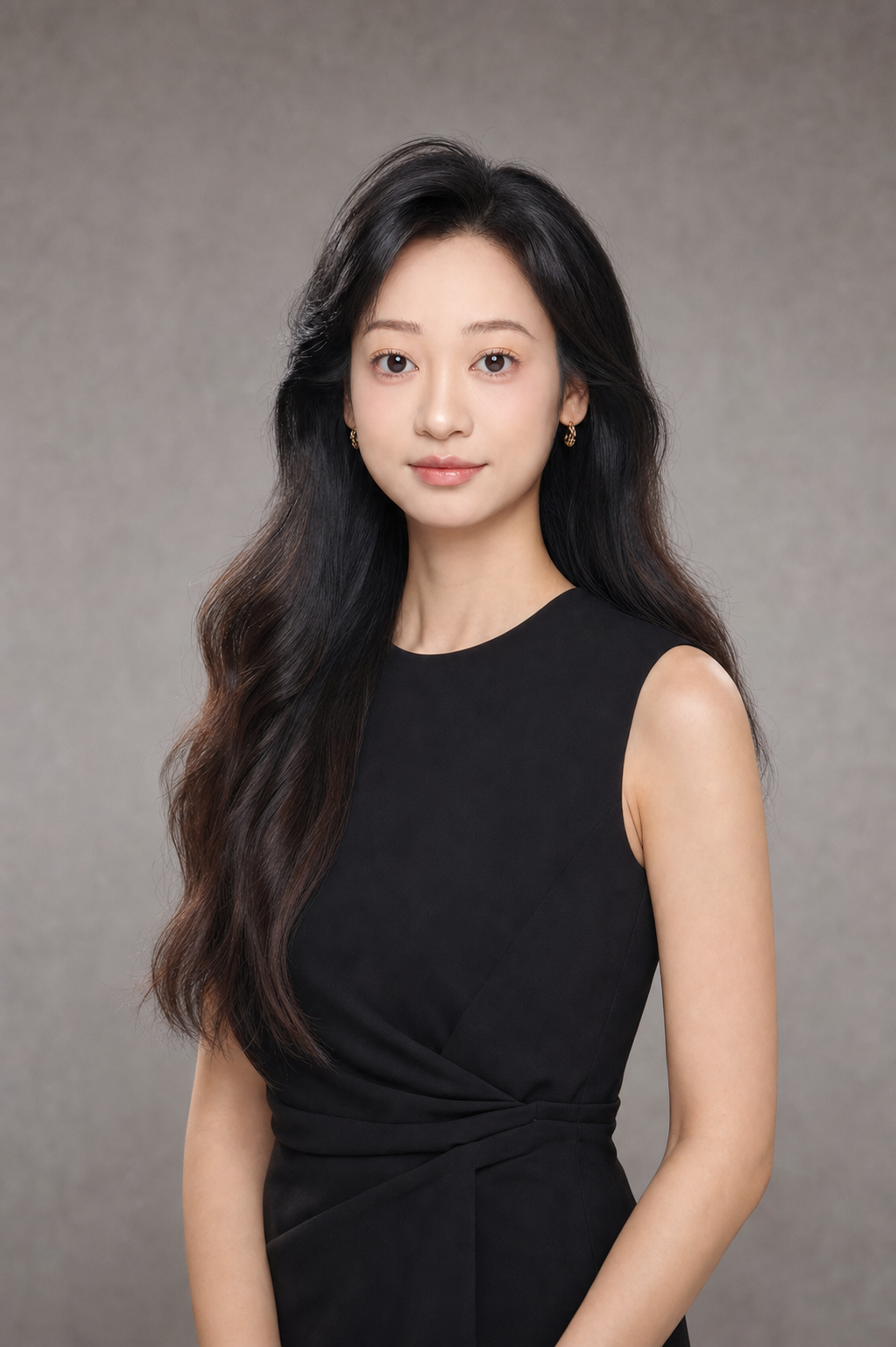 Professional portrait of Fan Yang